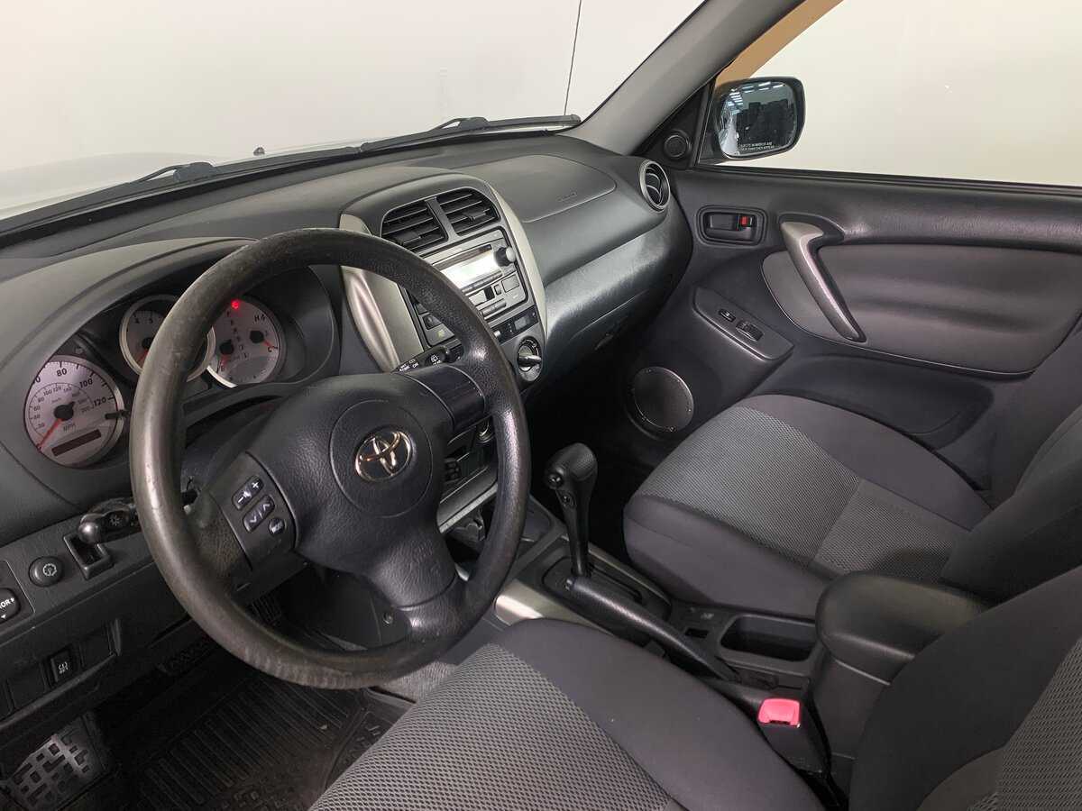 Купить Toyota RAV4, 2004, 303 998 км, фото №12