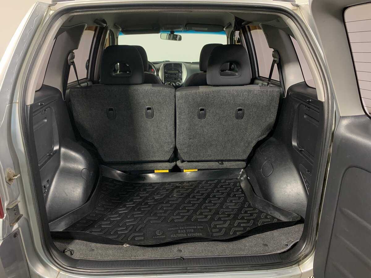 Купить Toyota RAV4, 2004, 303 998 км, фото №20