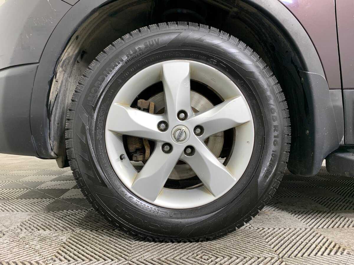 Купить Nissan Qashqai, 2010, 338 417 км, фото №9