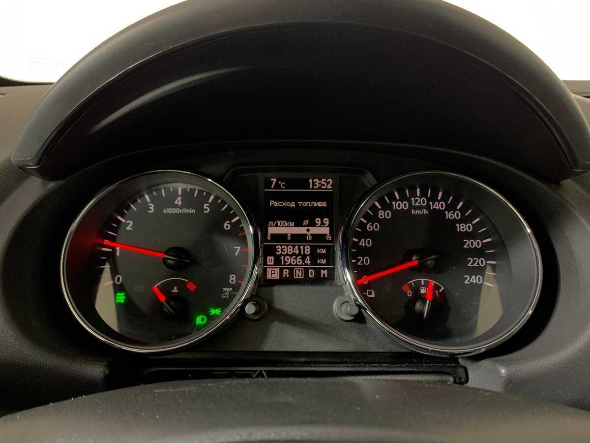 Купить Nissan Qashqai, 2010, 338 417 км, фото №13