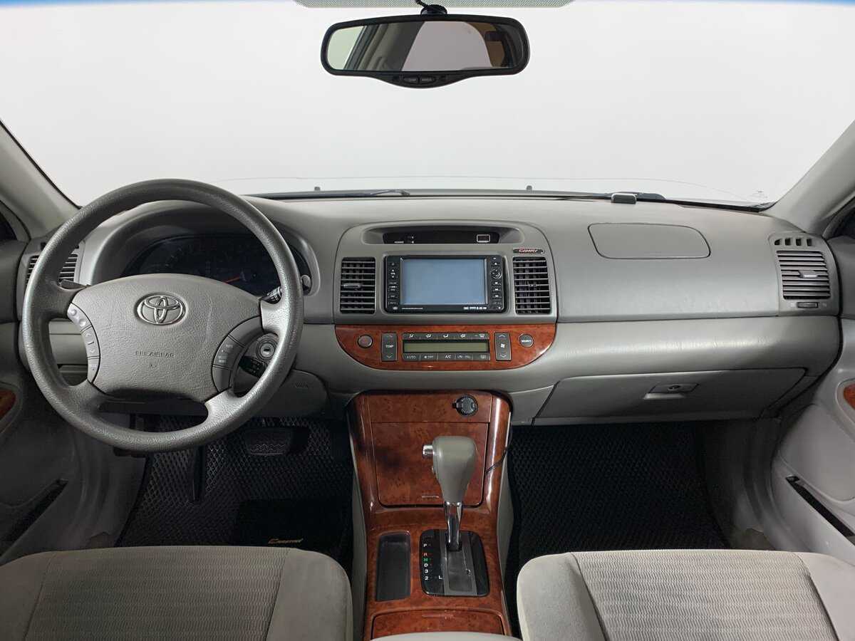 Купить Toyota Camry, 2004, 309 333 км, фото №10