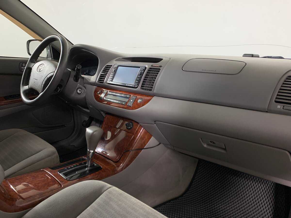 Купить Toyota Camry, 2004, 309 333 км, фото №11