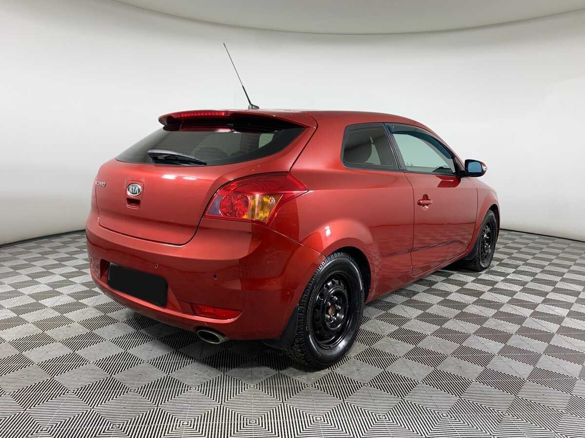 Купить Kia Ceed, 2011, 268 572 км, фото №5