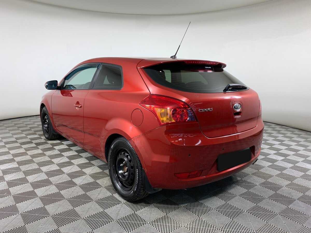 Купить Kia Ceed, 2011, 268 572 км, фото №7