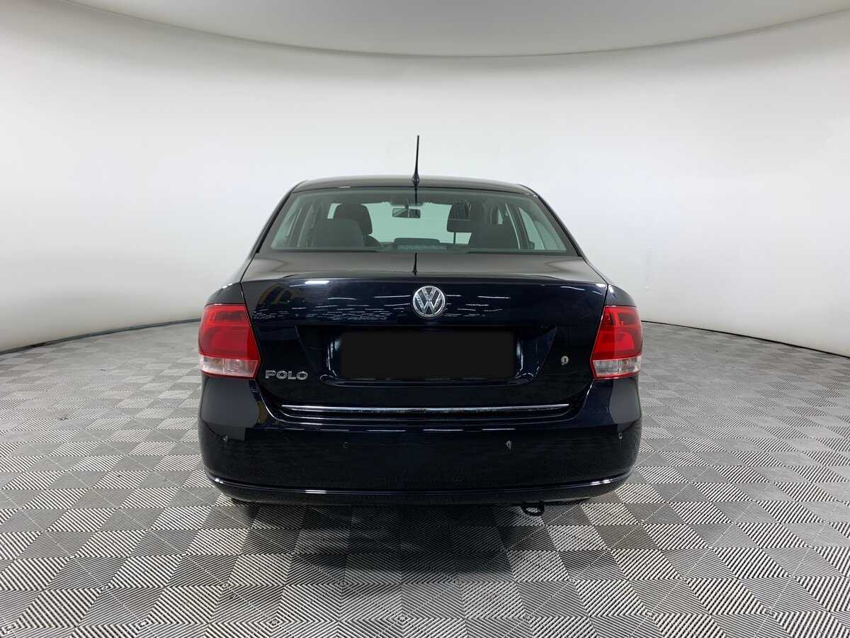 Купить Volkswagen Polo, 2013, 245 169 км, фото №6
