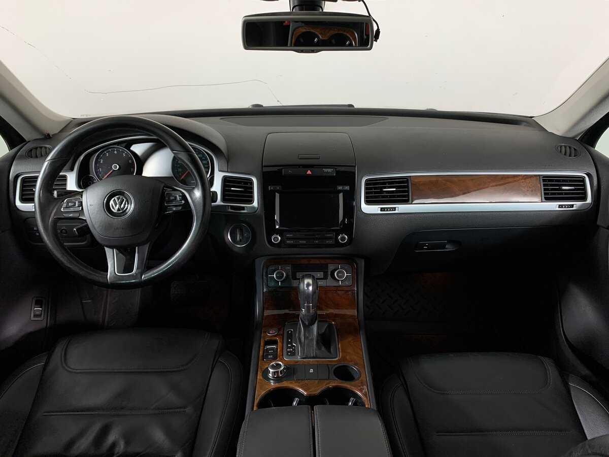 Купить Volkswagen Touareg, 2013, 347 428 км, фото №13