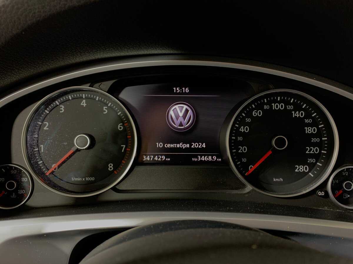 Купить Volkswagen Touareg, 2013, 347 428 км, фото №15