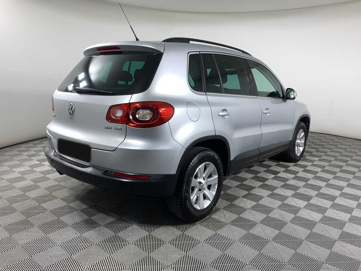 Купить Volkswagen Tiguan, 2009, 208 281 км, фото №5