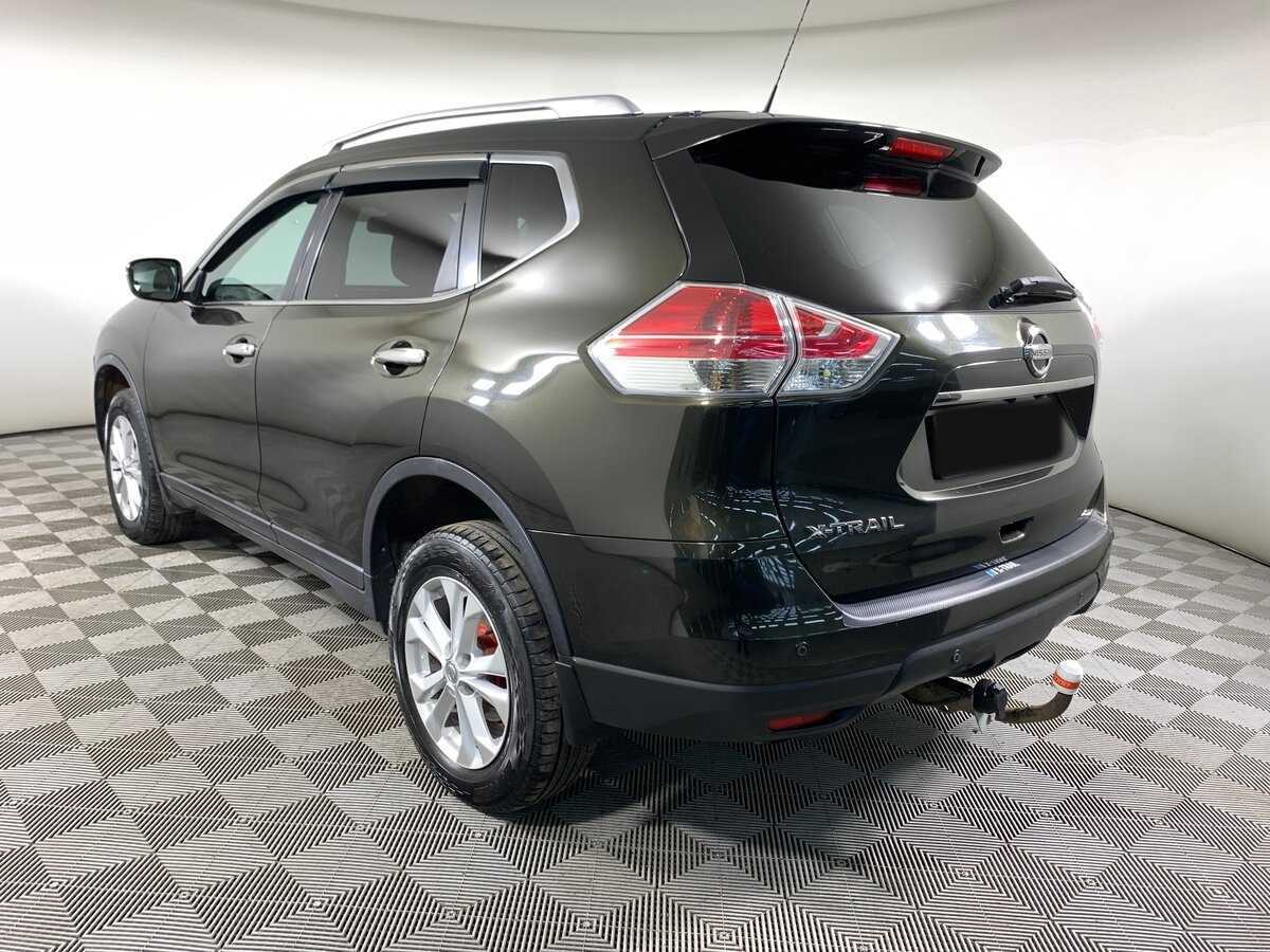 Купить Nissan X-Trail, 2015, 277 780 км, фото №7