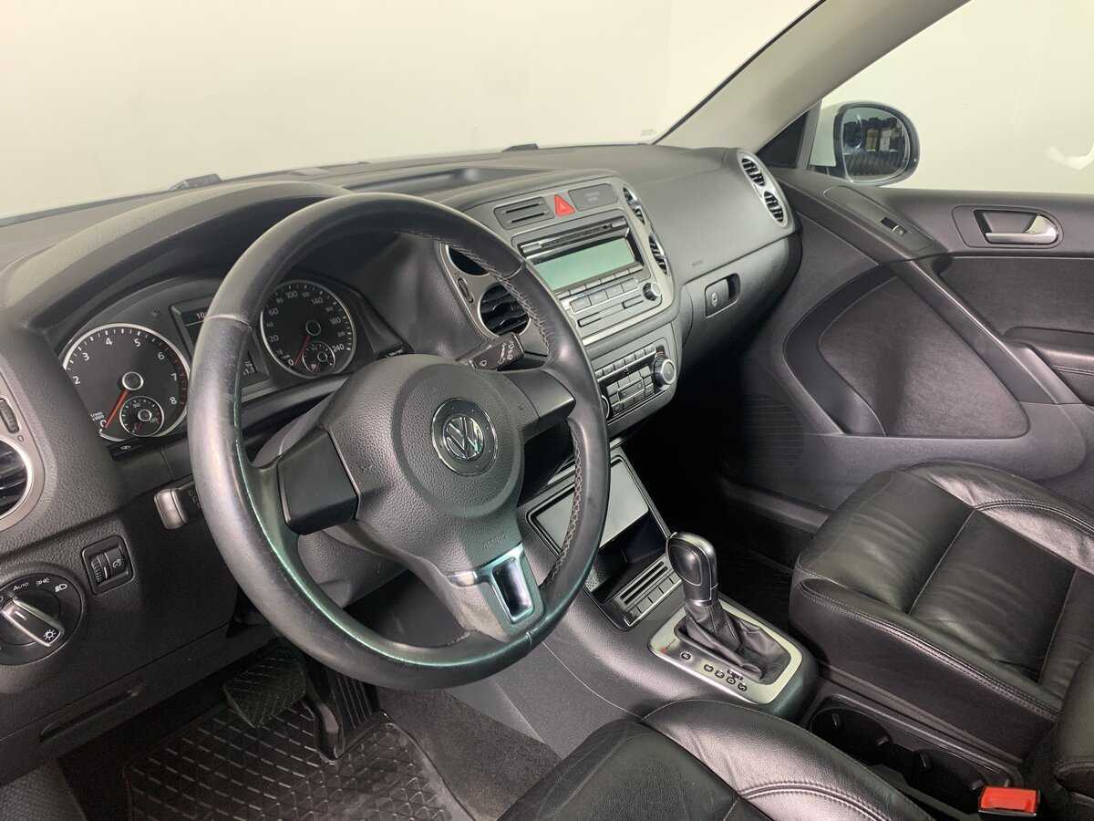 Купить Volkswagen Tiguan, 2010, 160 219 км, фото №12