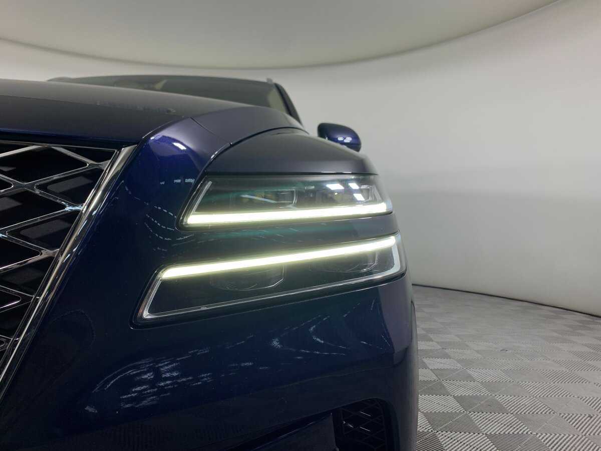 Купить Genesis GV80, 2021, 86 115 км, фото №10