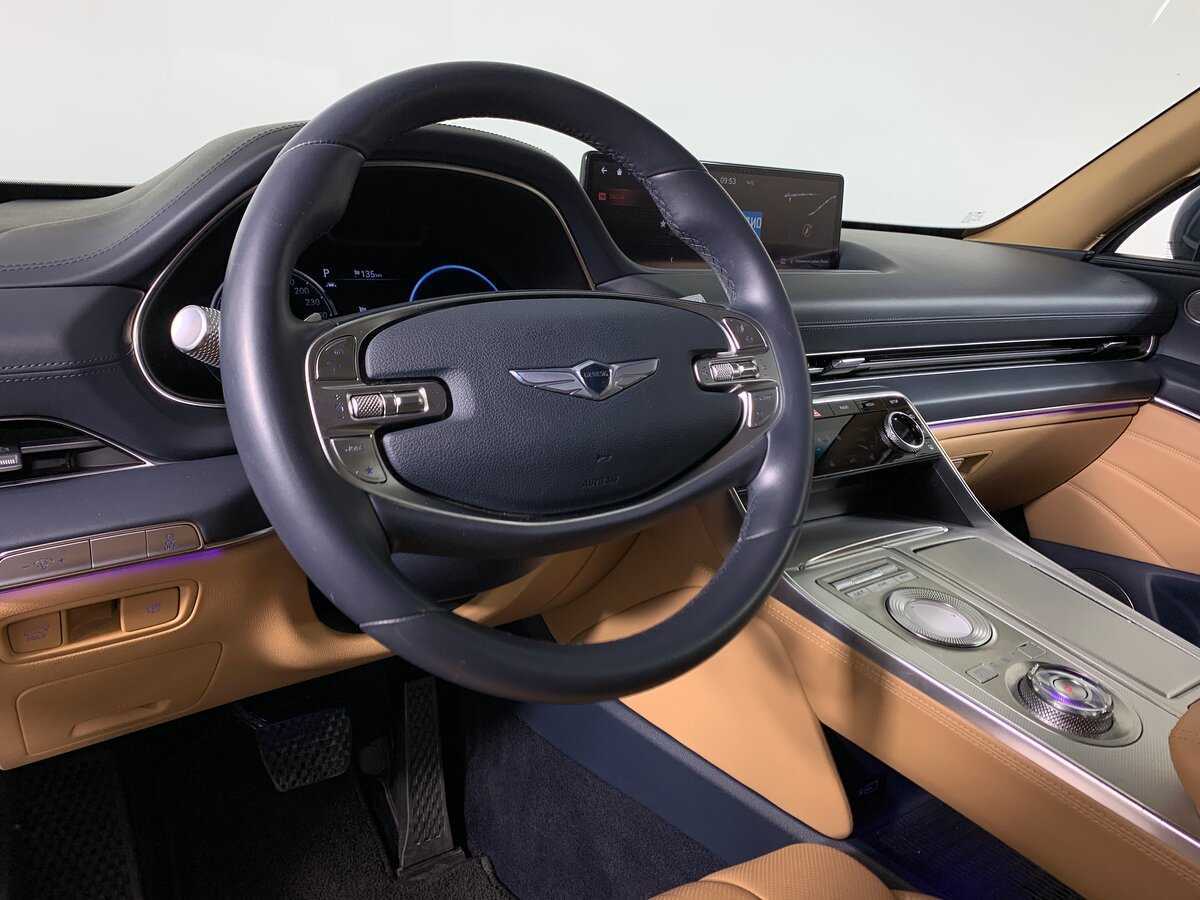 Купить Genesis GV80, 2021, 86 115 км, фото №12