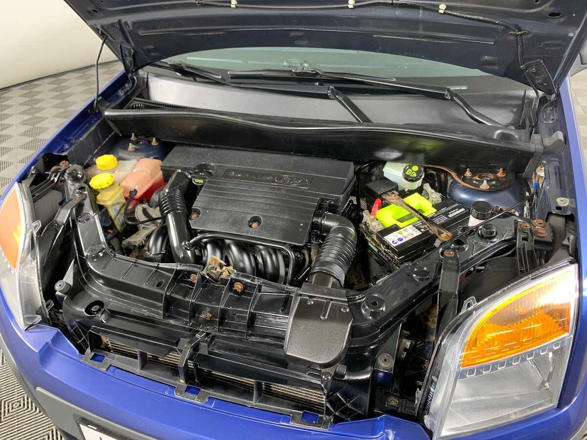 Купить Ford Fusion, 2007, 155 794 км, фото №8