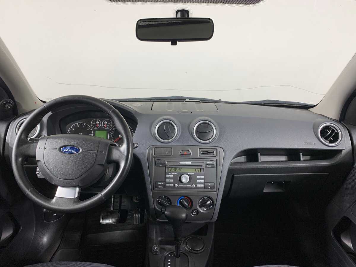 Купить Ford Fusion, 2007, 155 794 км, фото №10