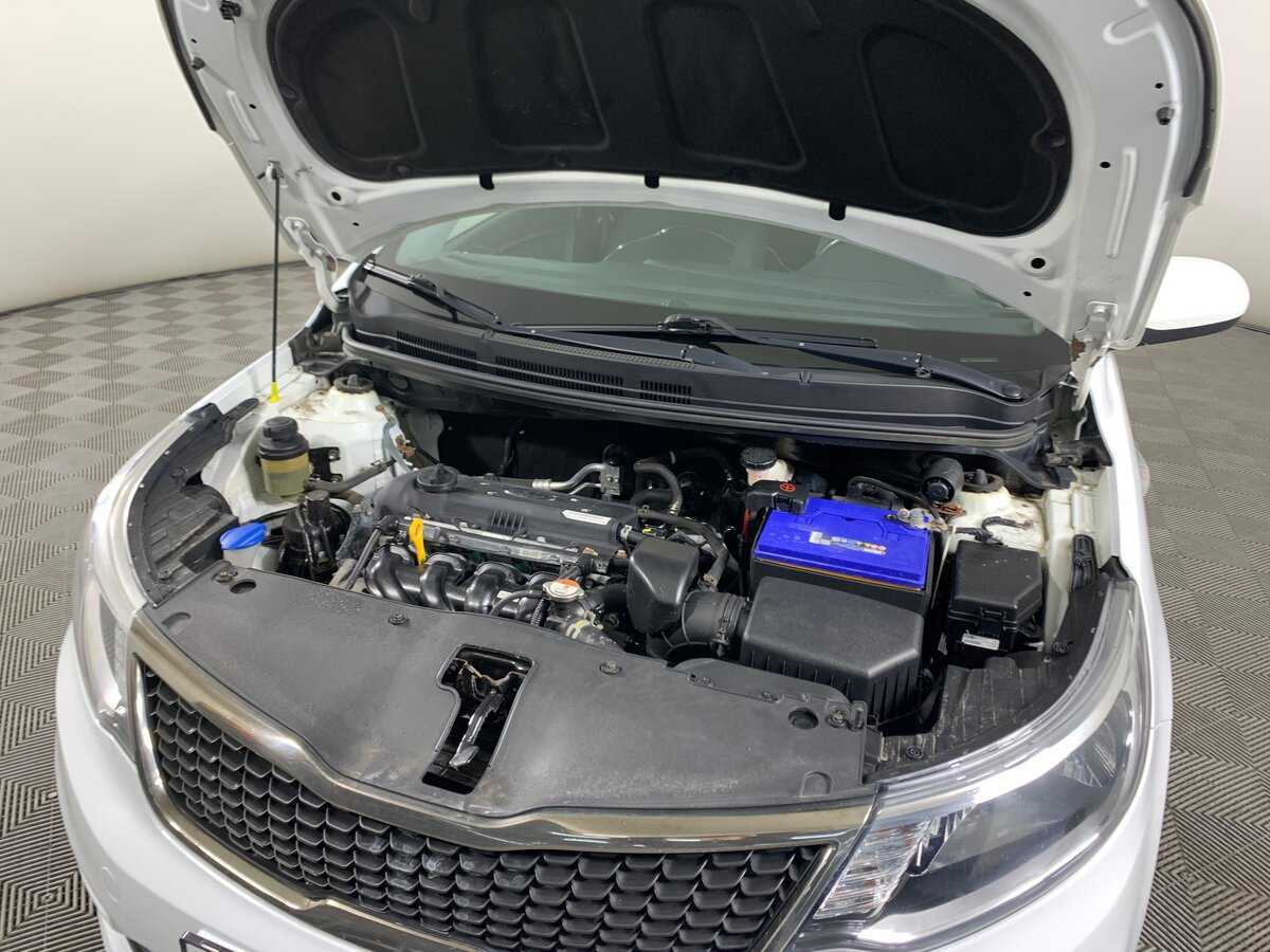 Купить Kia Rio, 2016, 198 980 км, фото №11