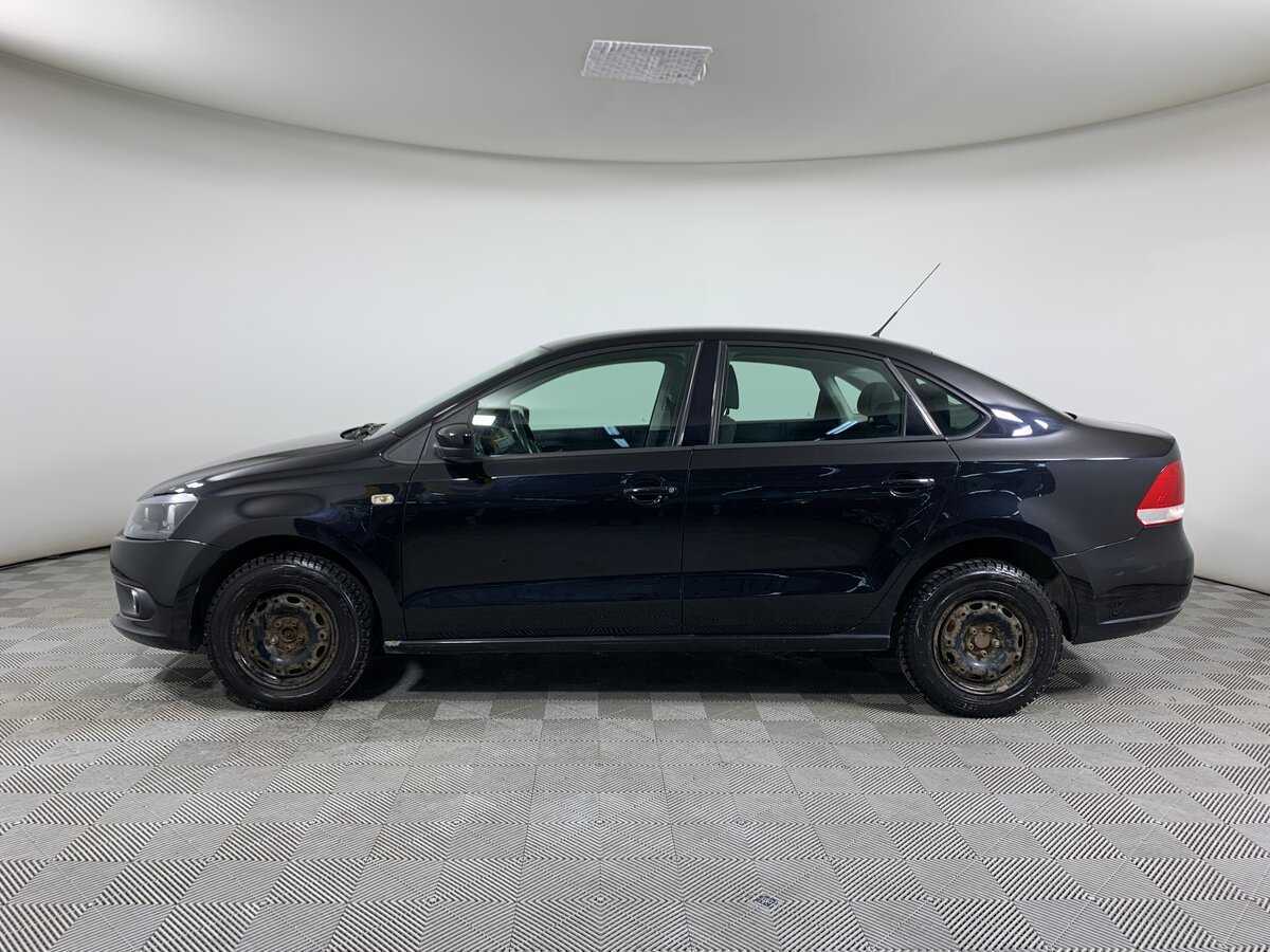 Купить Volkswagen Polo, 2011, 189 973 км, фото №8