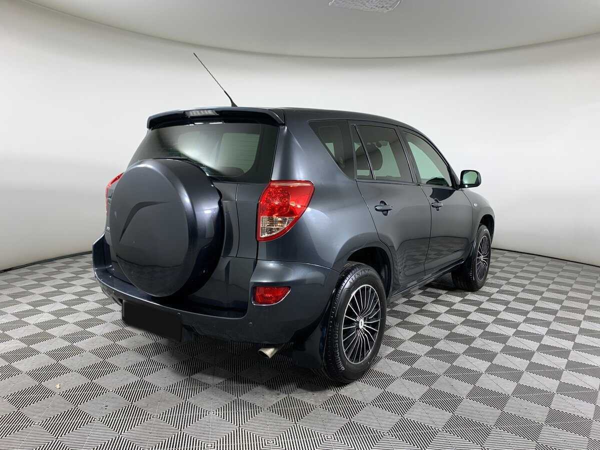 Купить Toyota RAV4, 2006, 255 396 км, фото №5