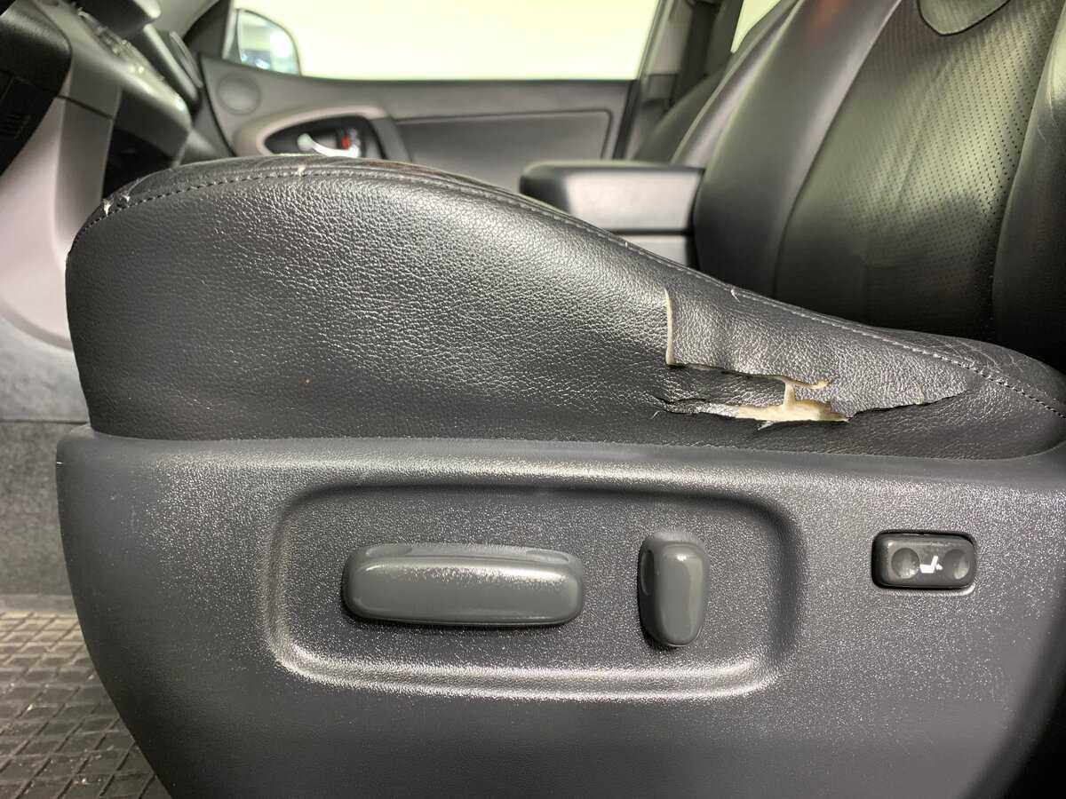 Купить Toyota RAV4, 2006, 255 396 км, фото №16