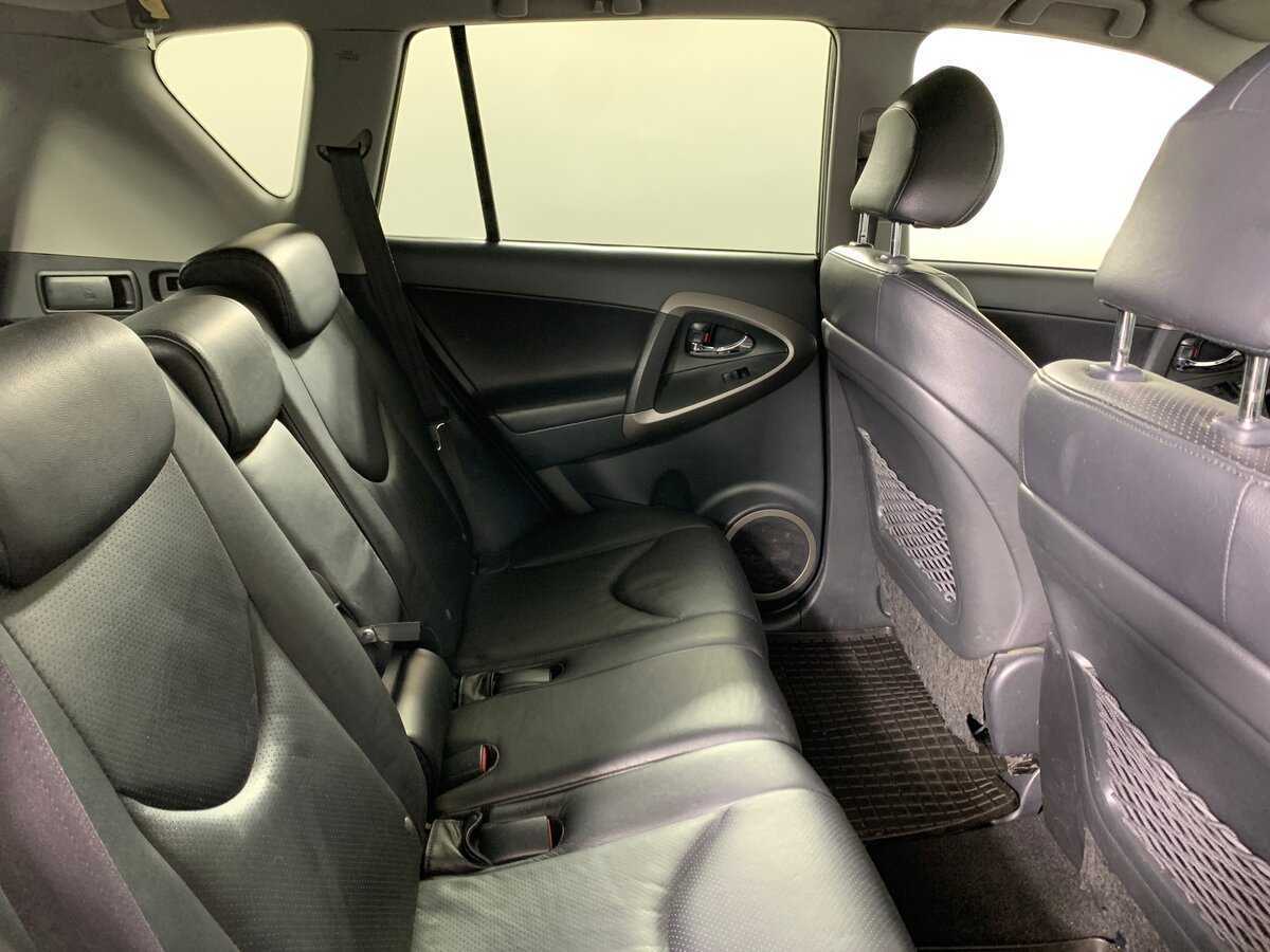 Купить Toyota RAV4, 2006, 255 396 км, фото №17