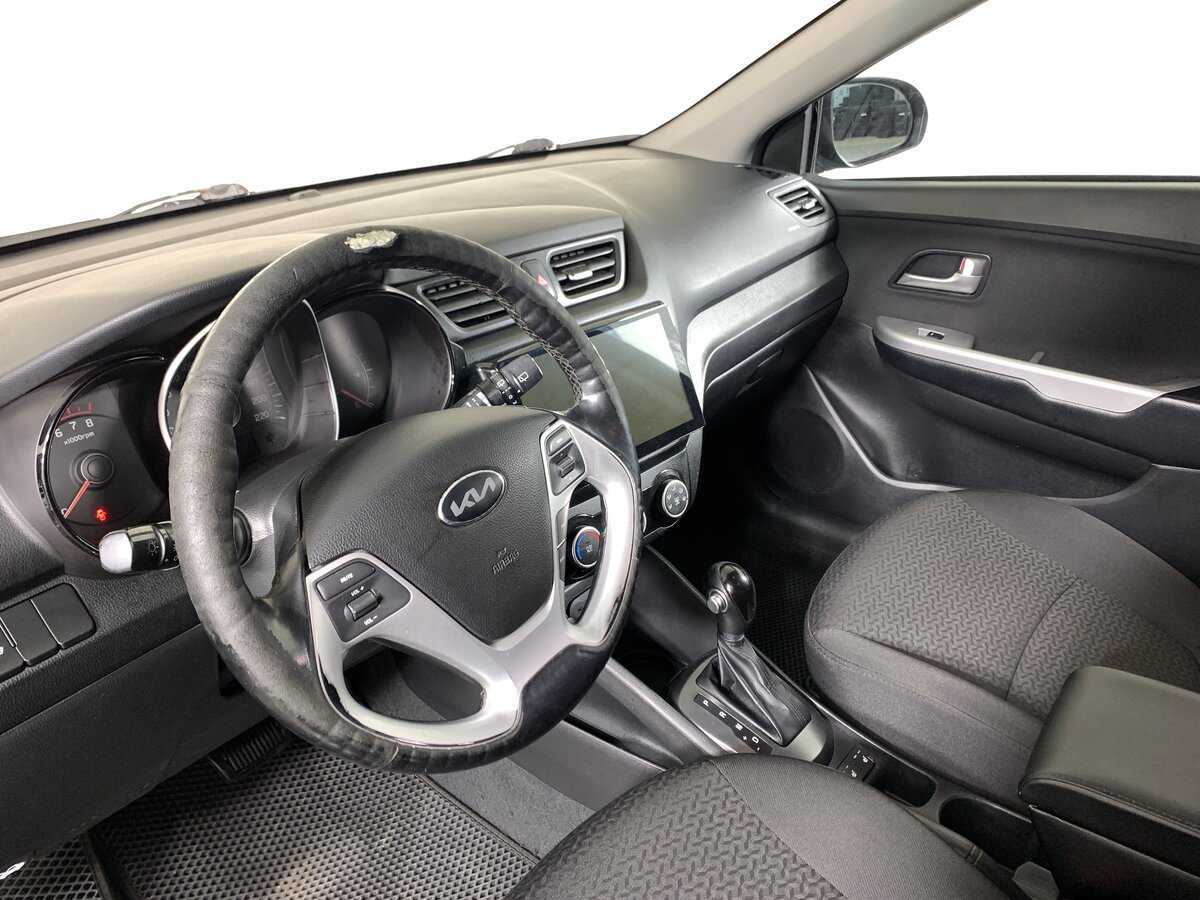 Купить Kia Rio, 2015, 218 629 км, фото №11