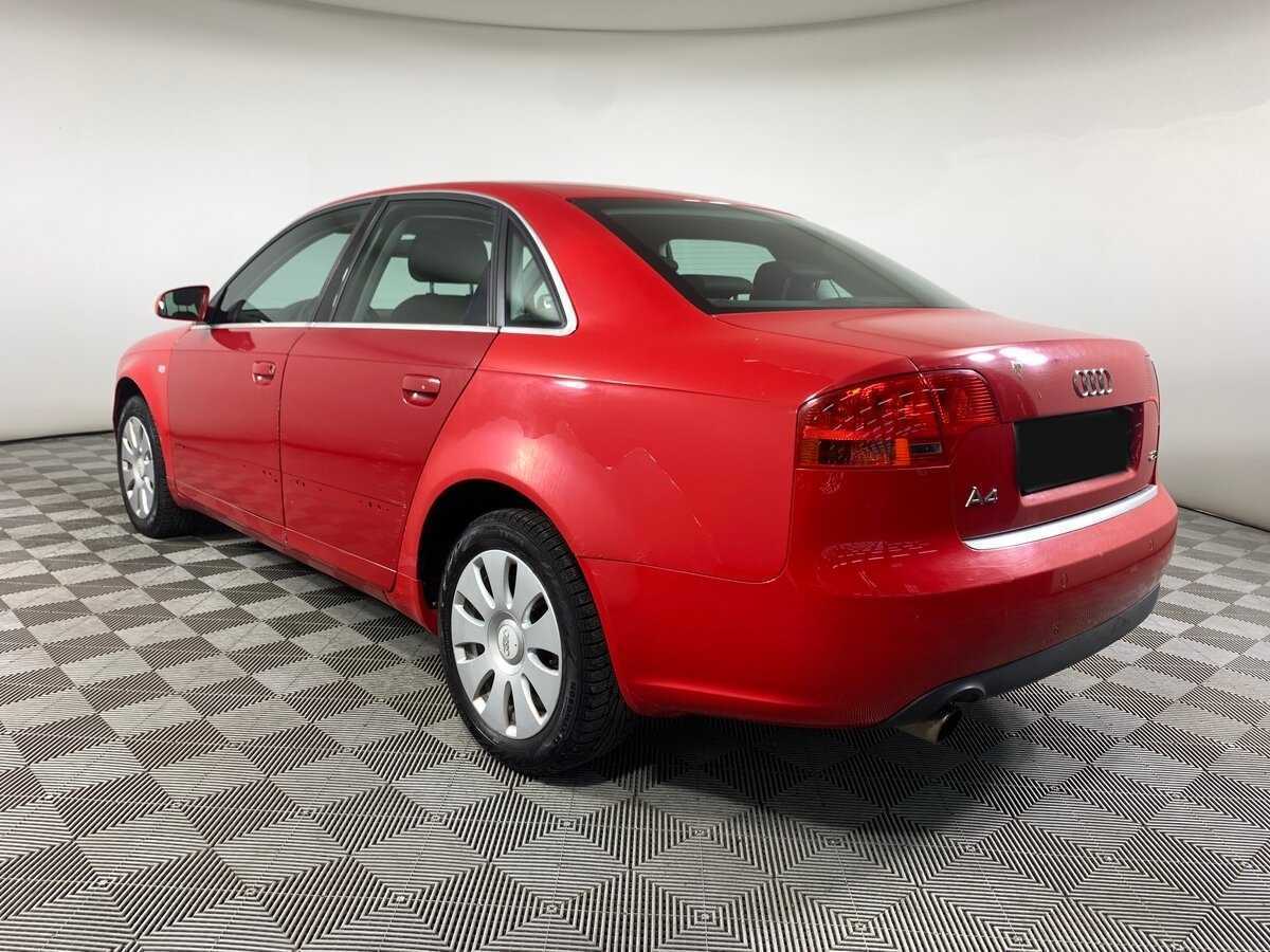 Купить Audi A4, 2006, 256 997 км, фото №7