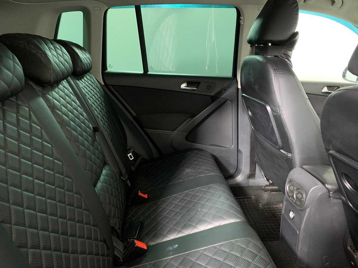 Купить Volkswagen Tiguan, 2010, 195 815 км, фото №18