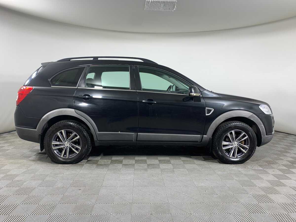 Купить Chevrolet Captiva, 2010, 174 830 км, фото №4