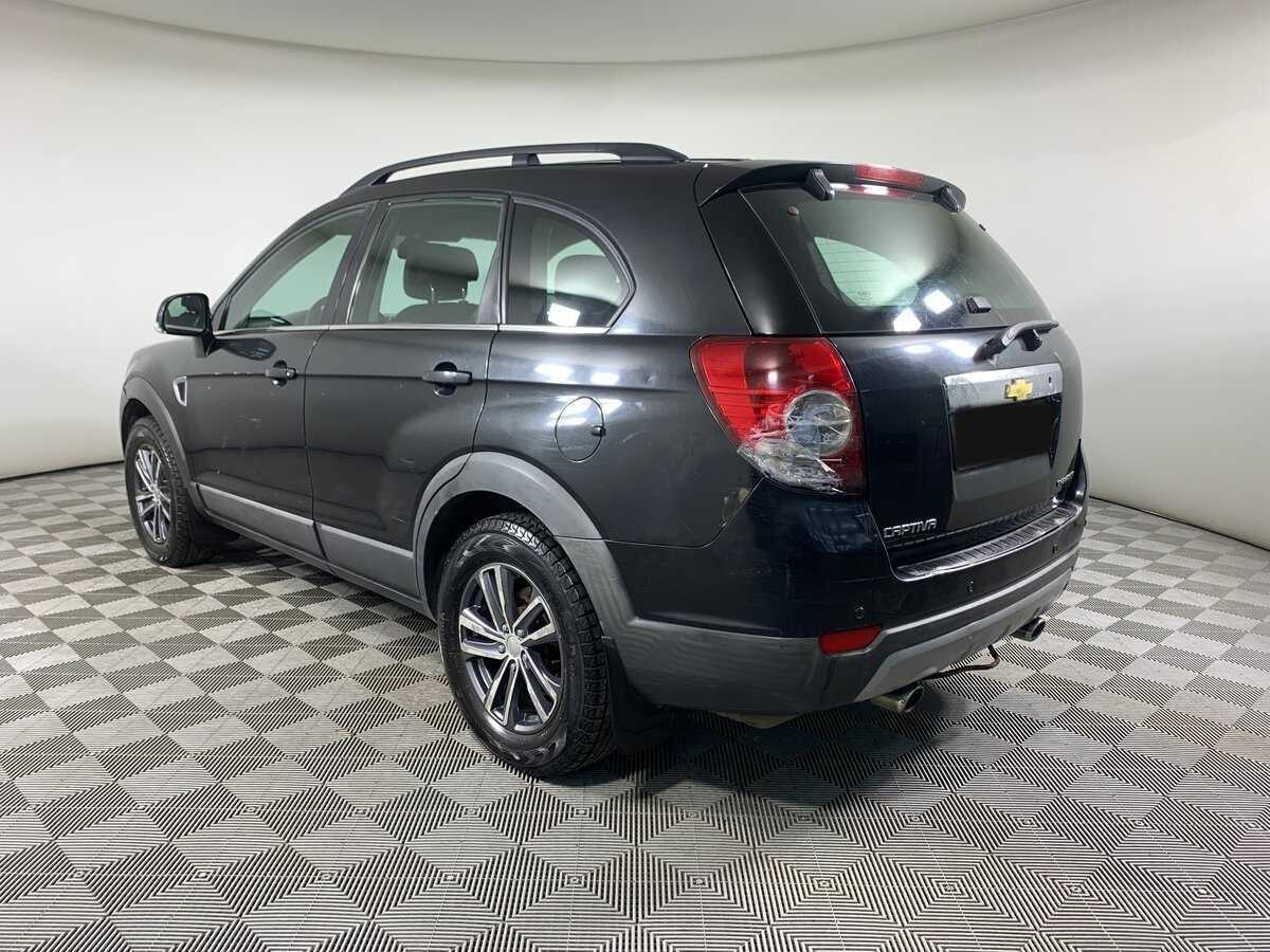 Купить Chevrolet Captiva, 2010, 174 830 км, фото №7