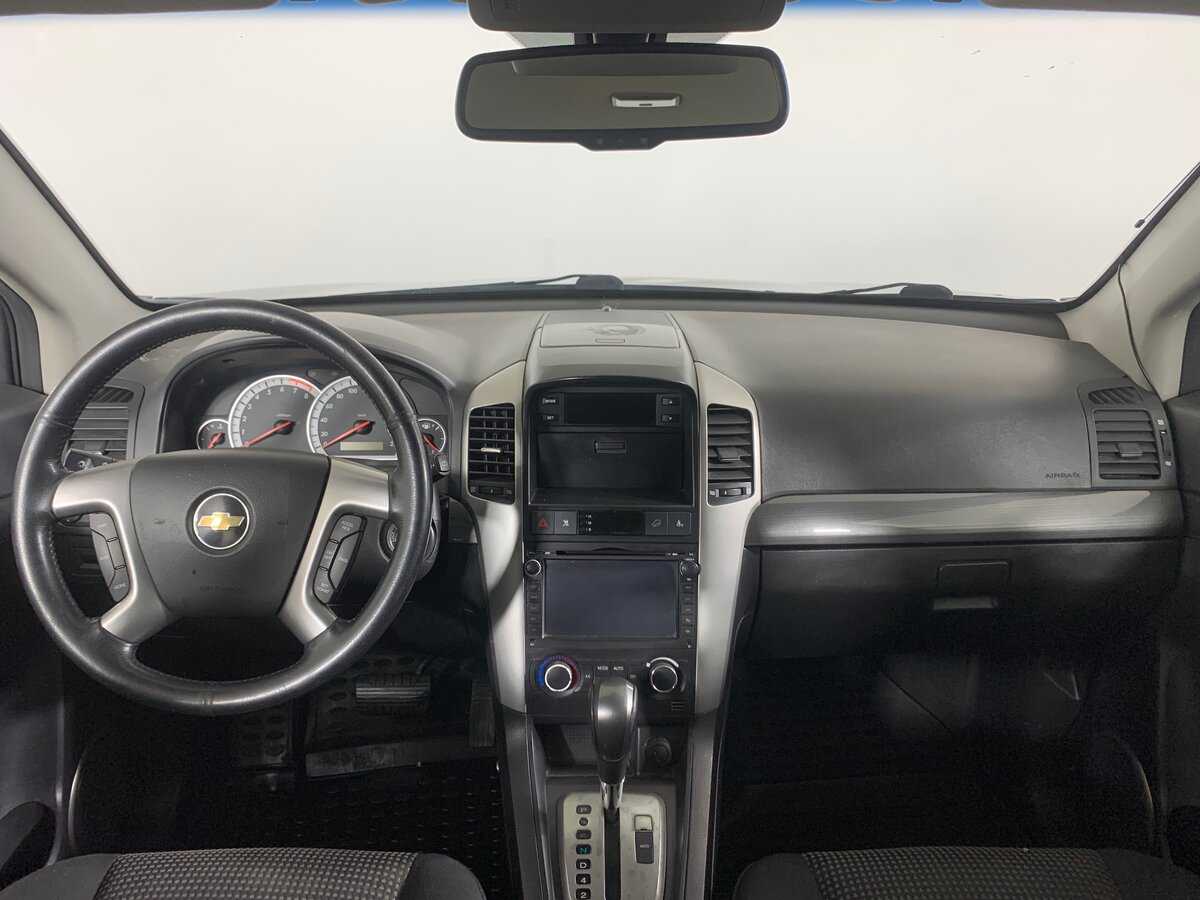 Купить Chevrolet Captiva, 2010, 174 830 км, фото №13