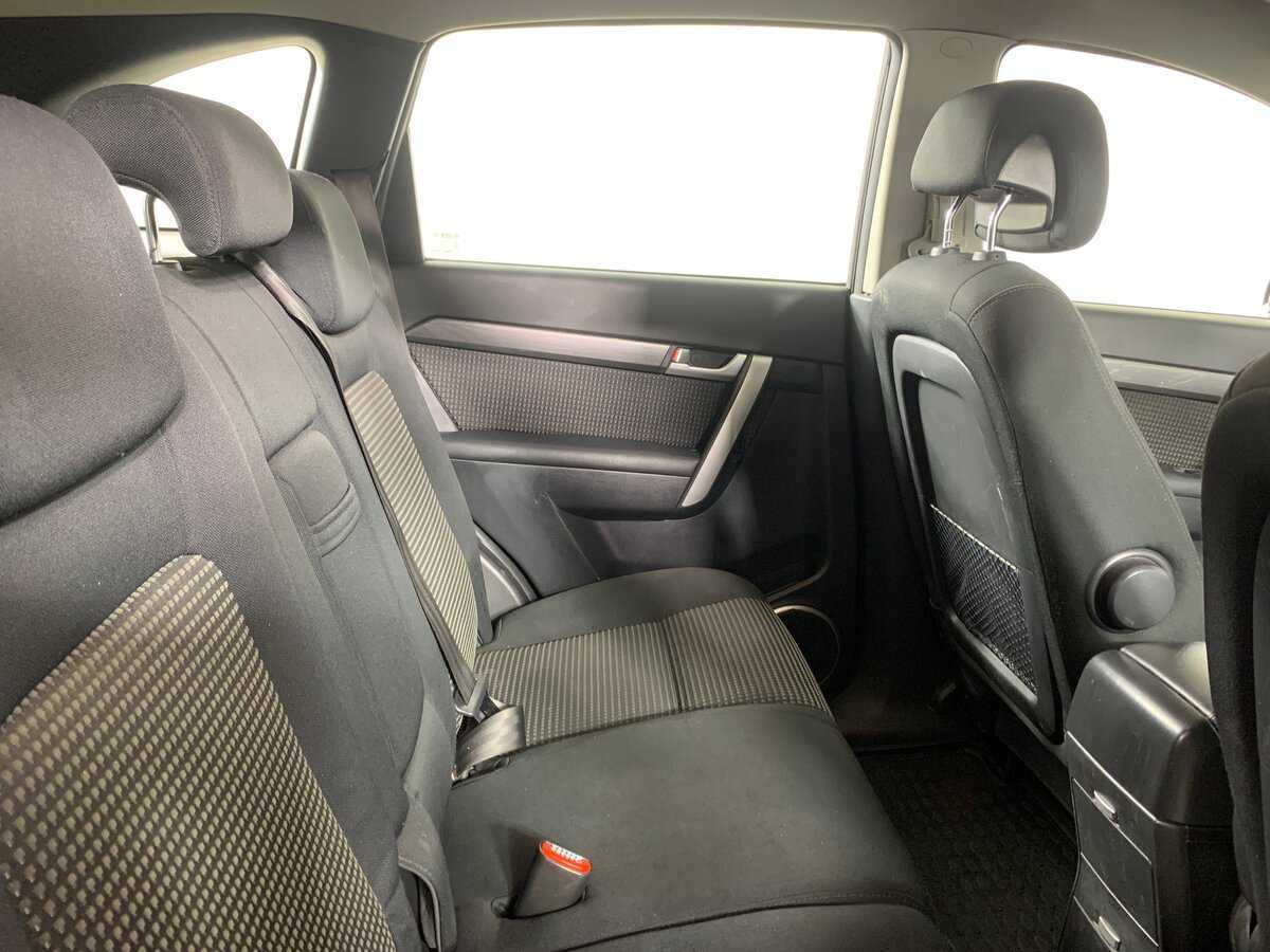 Купить Chevrolet Captiva, 2010, 174 830 км, фото №18