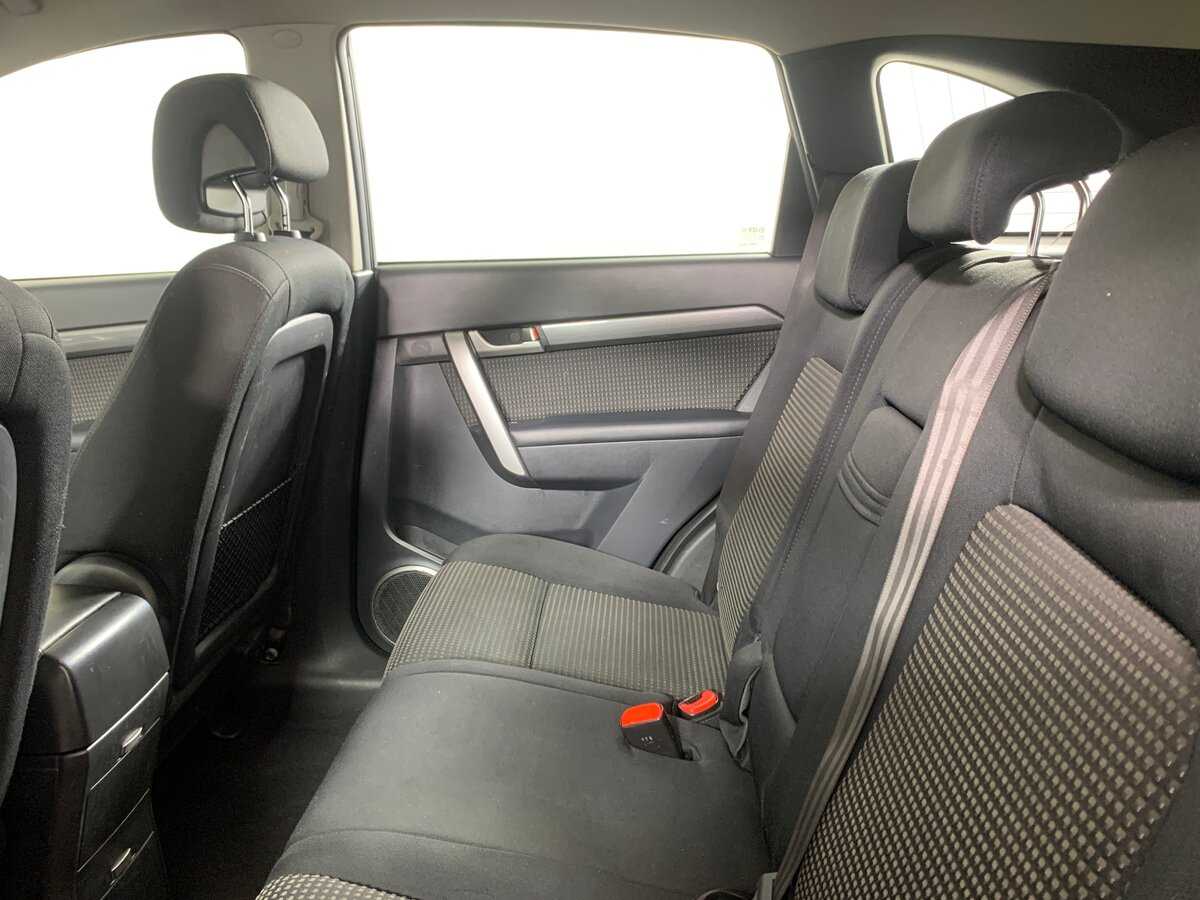 Купить Chevrolet Captiva, 2010, 174 830 км, фото №19