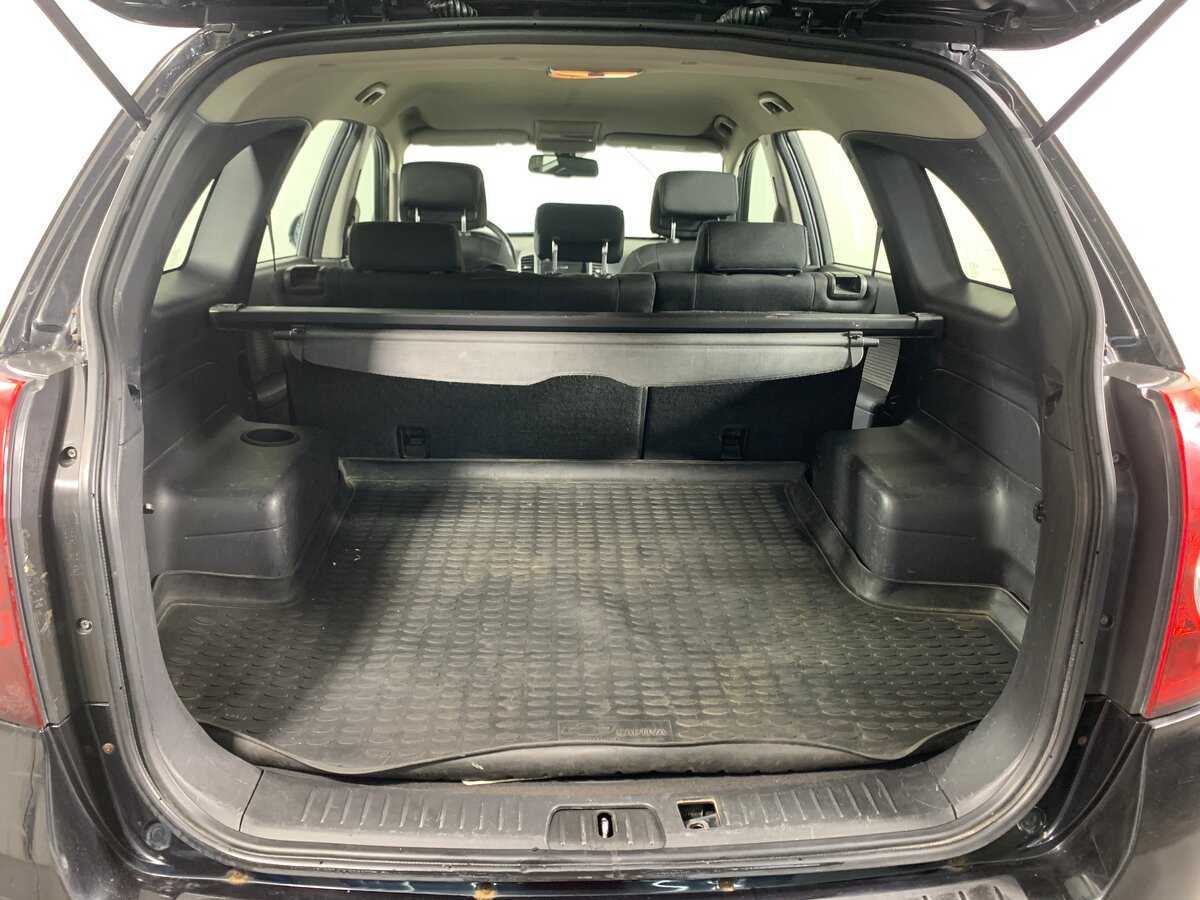 Купить Chevrolet Captiva, 2010, 174 830 км, фото №20