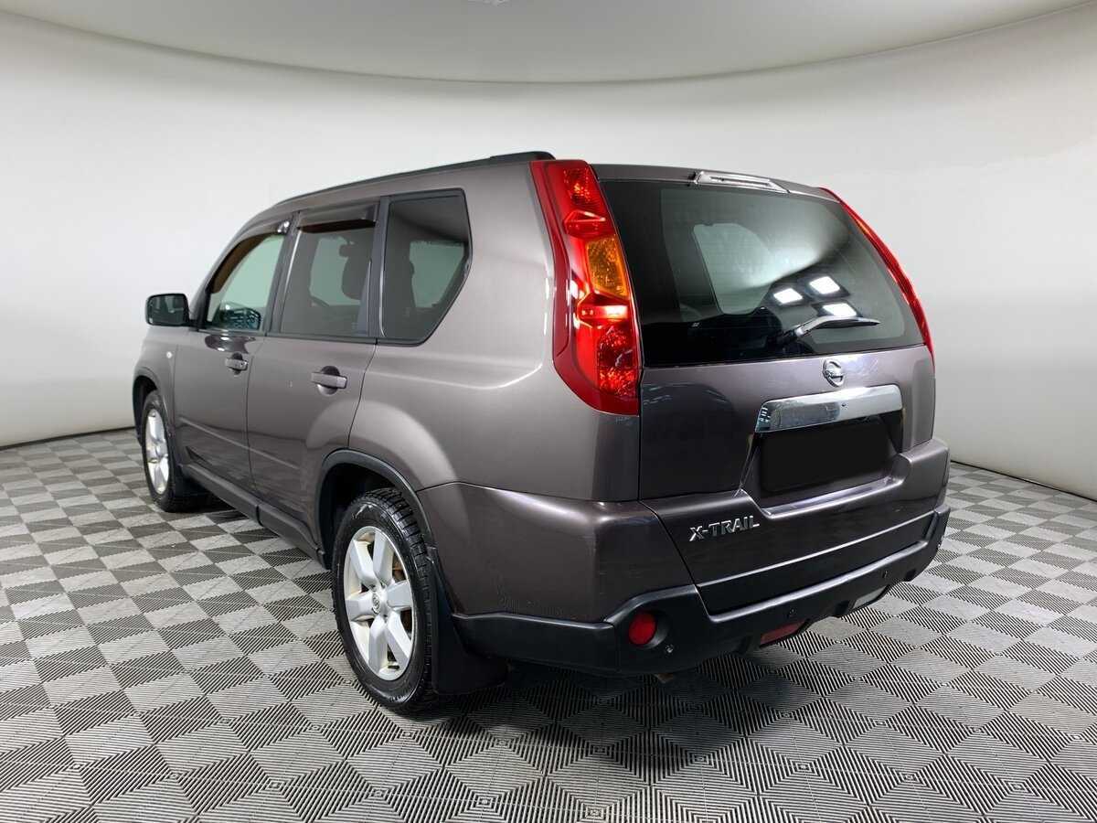 Купить Nissan X-Trail, 2007, 282 563 км, фото №7
