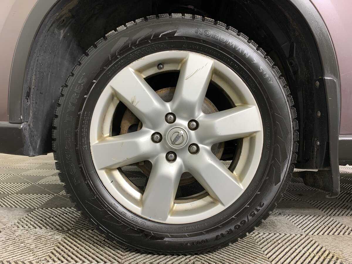 Купить Nissan X-Trail, 2007, 282 563 км, фото №9