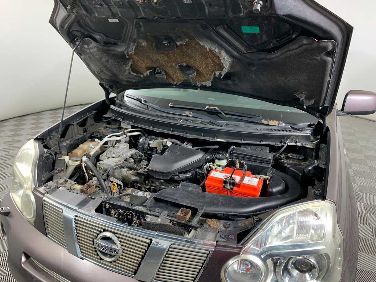 Купить Nissan X-Trail, 2007, 282 563 км, фото №11