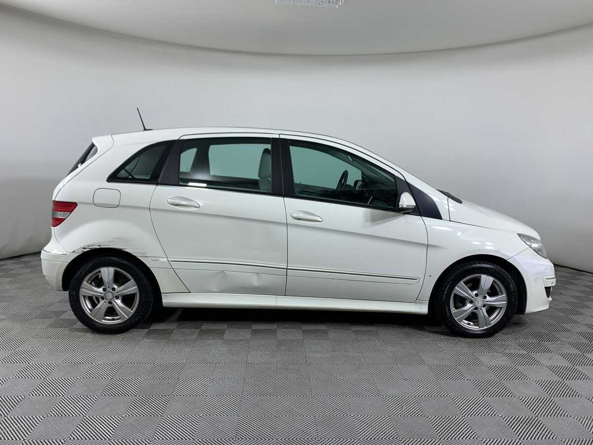 Купить Mercedes-Benz B-Класс 180, 2011, 189 452 км, фото №4