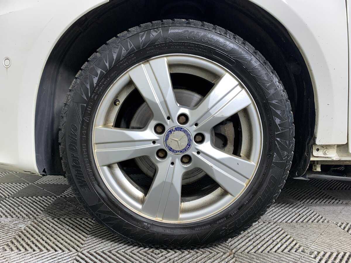 Купить Mercedes-Benz B-Класс 180, 2011, 189 452 км, фото №9