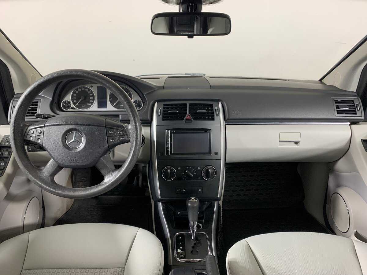 Купить Mercedes-Benz B-Класс 180, 2011, 189 452 км, фото №12