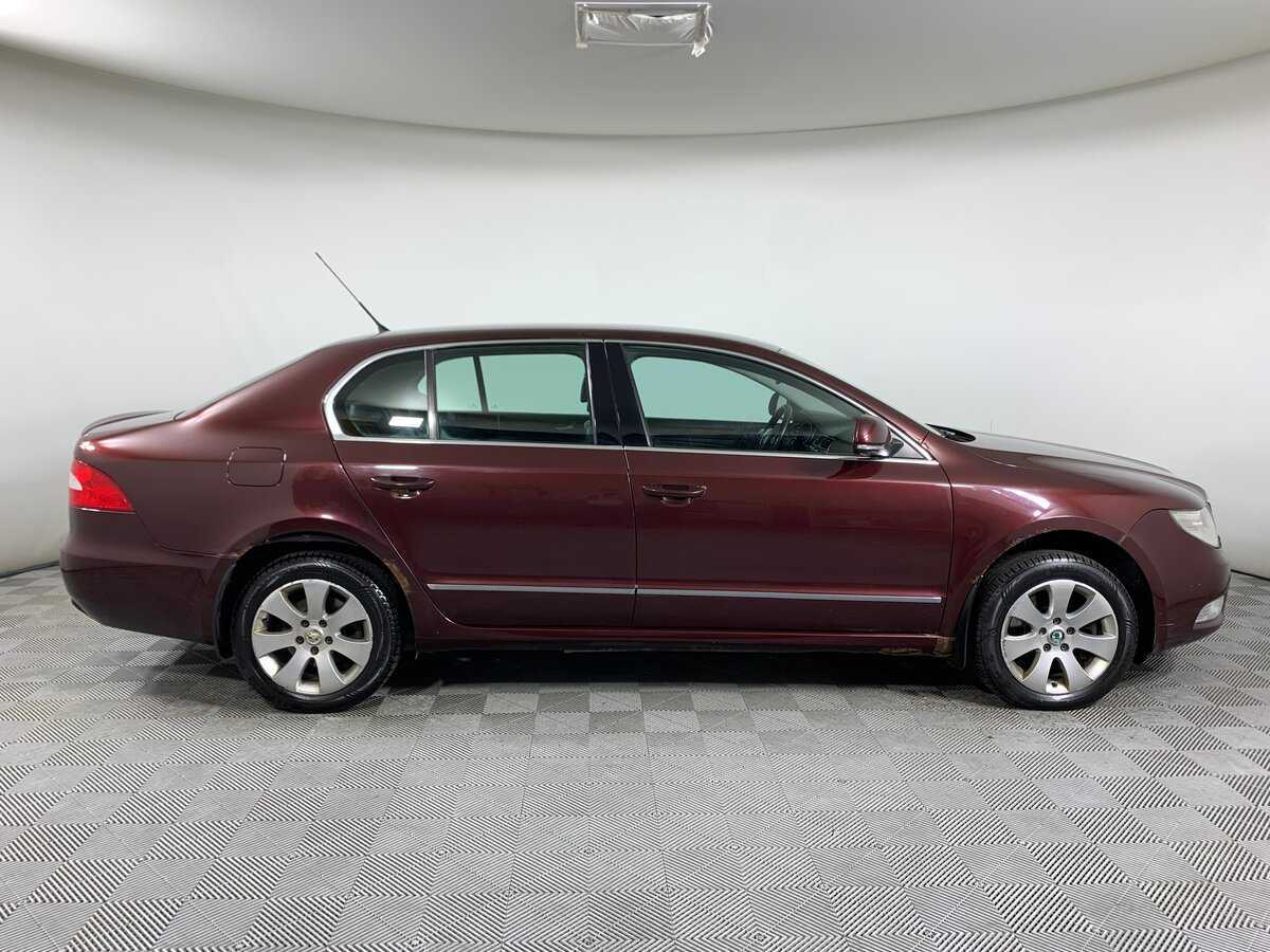 Купить Skoda Superb, 2009, 484 015 км, фото №4