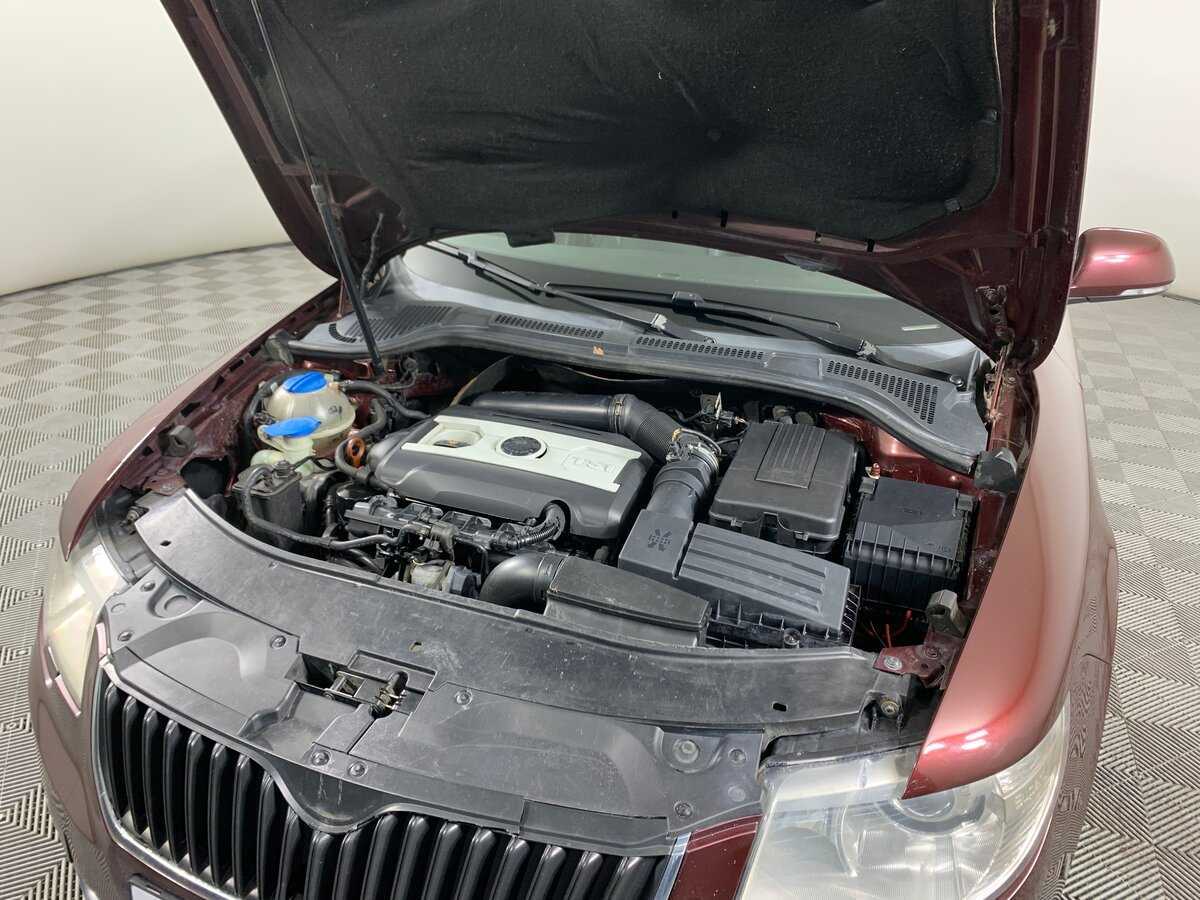 Купить Skoda Superb, 2009, 484 015 км, фото №11