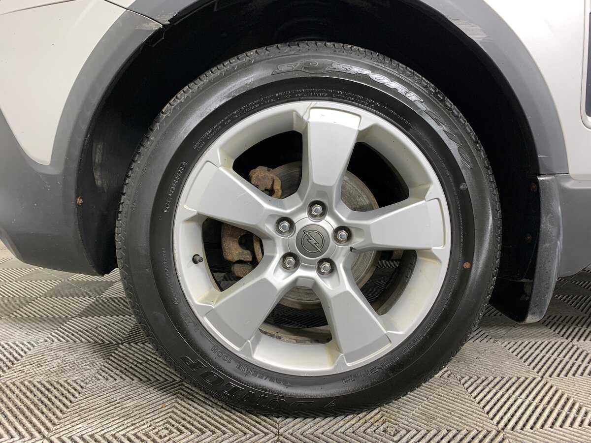 Купить Opel Antara, 2011, 221 610 км, фото №9