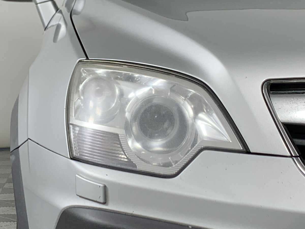 Купить Opel Antara, 2011, 221 610 км, фото №10