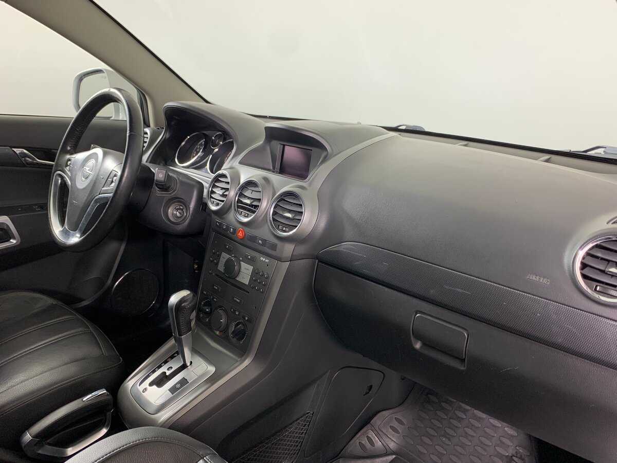 Купить Opel Antara, 2011, 221 610 км, фото №14