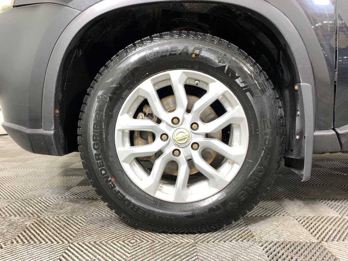 Купить Nissan X-Trail, 2007, 338 069 км, фото №9