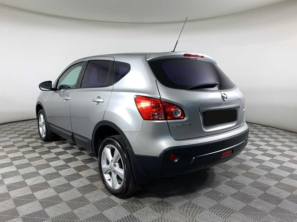 Купить Nissan Qashqai, 2008, 304 501 км, фото №7