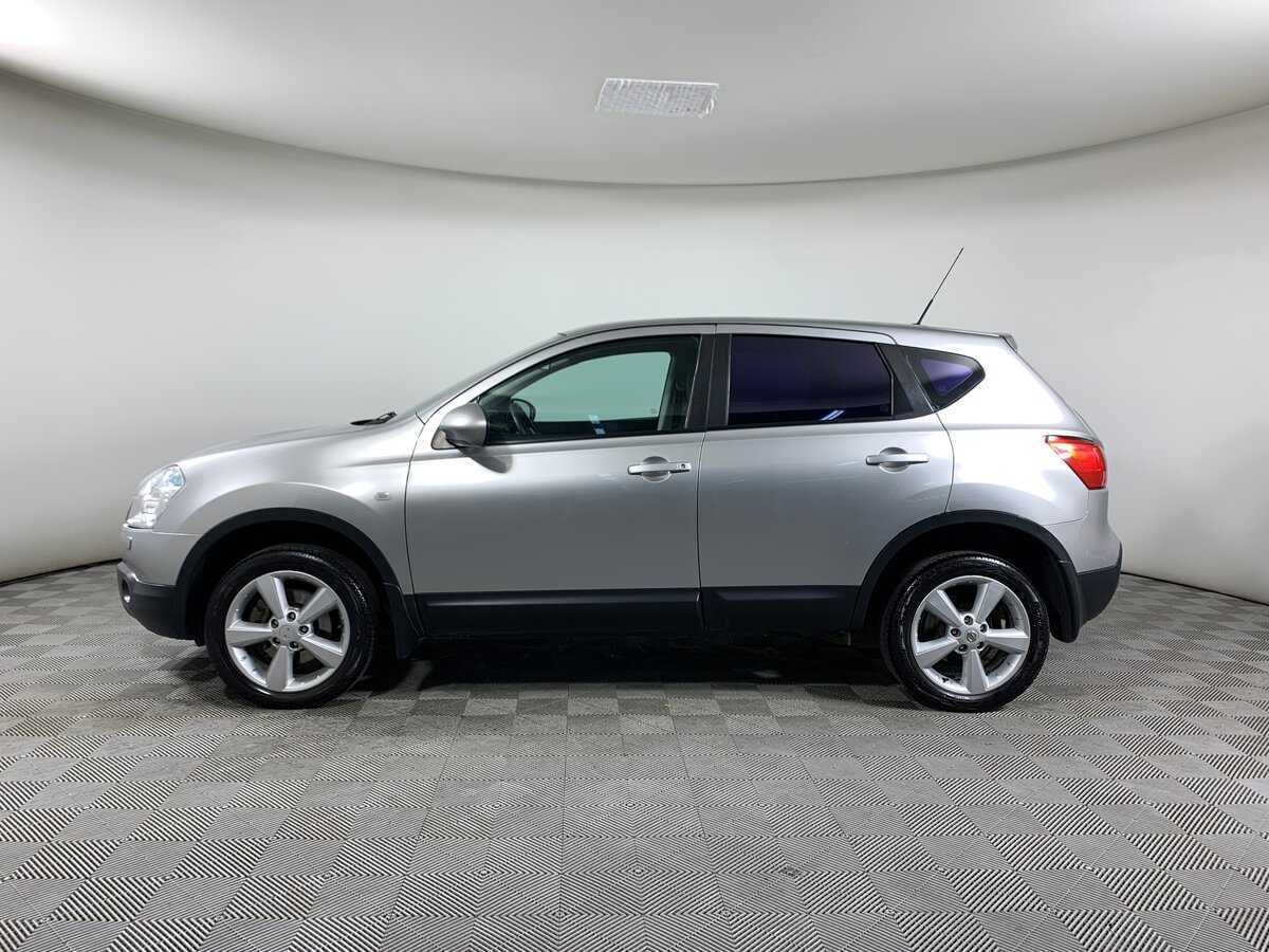 Купить Nissan Qashqai, 2008, 304 501 км, фото №8