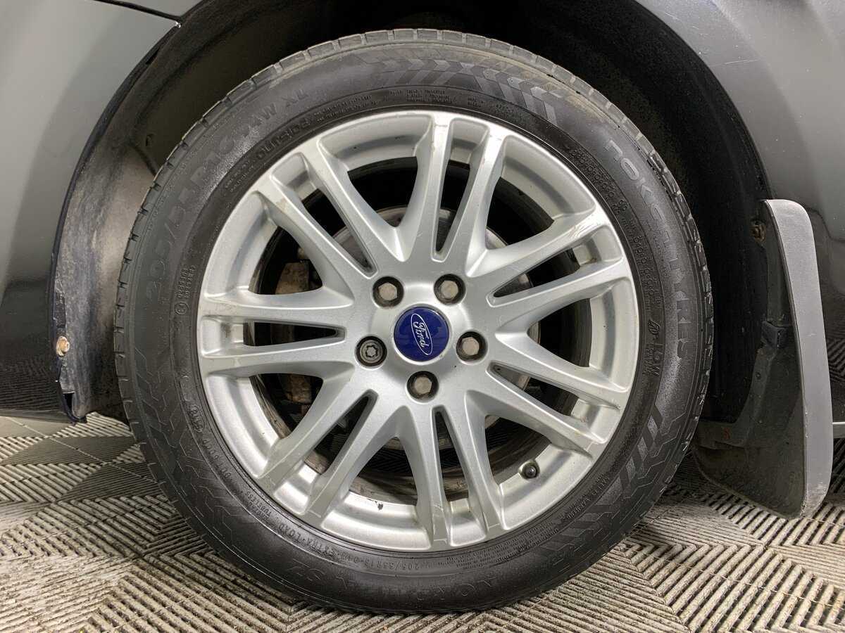 Купить Ford Focus, 2008, 346 000 км, фото №10