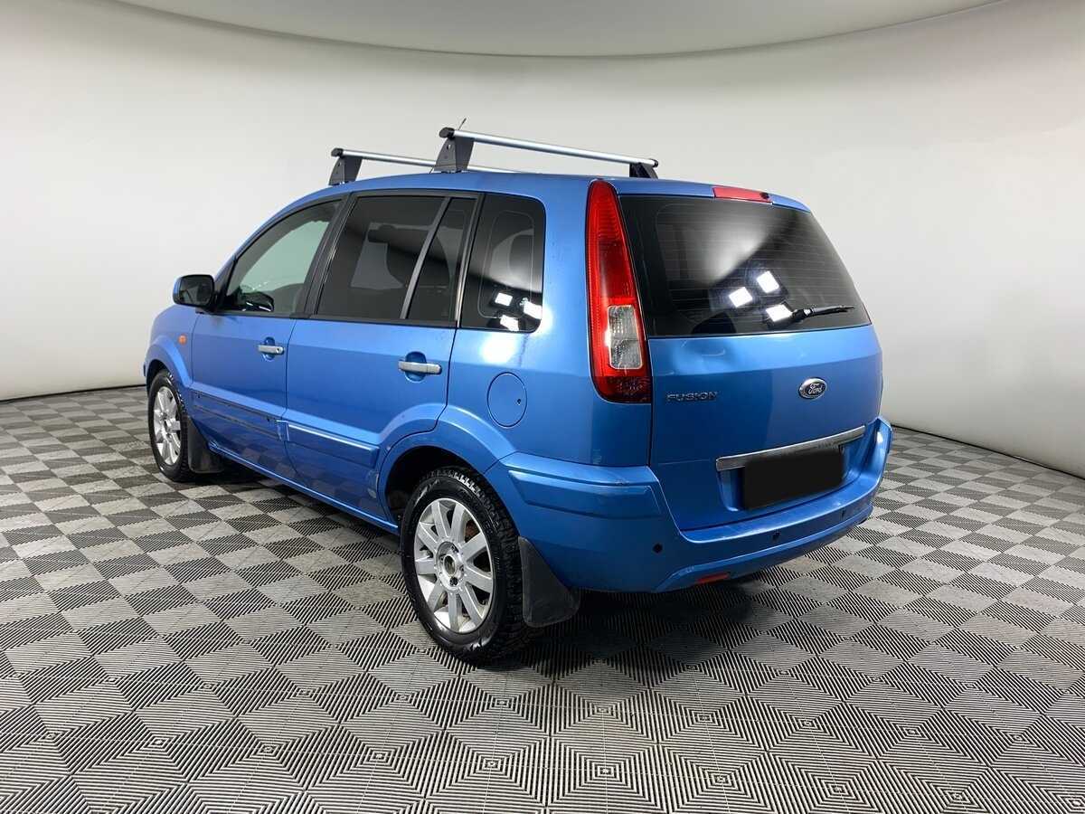 Купить Ford Fusion, 2010, 165 590 км, фото №7