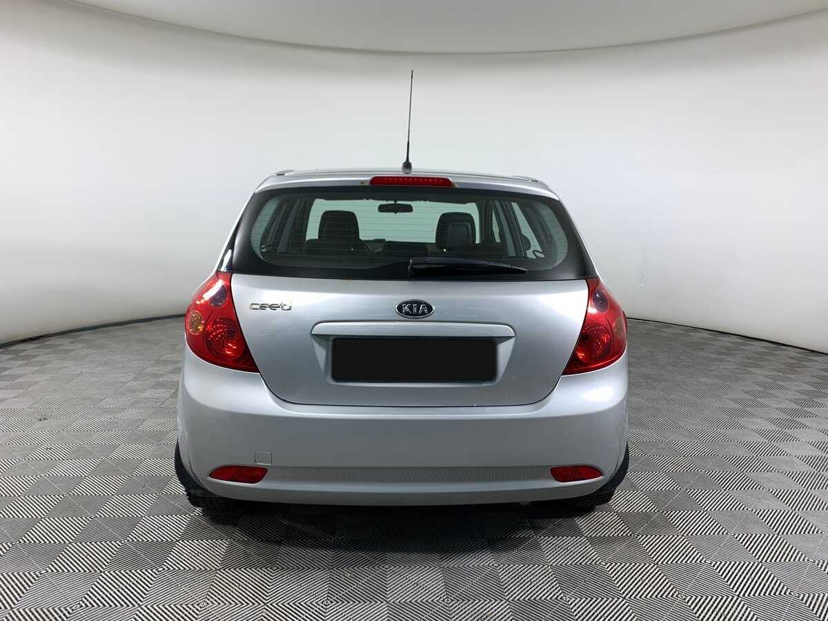 Купить Kia Ceed, 2008, 182 500 км, фото №6