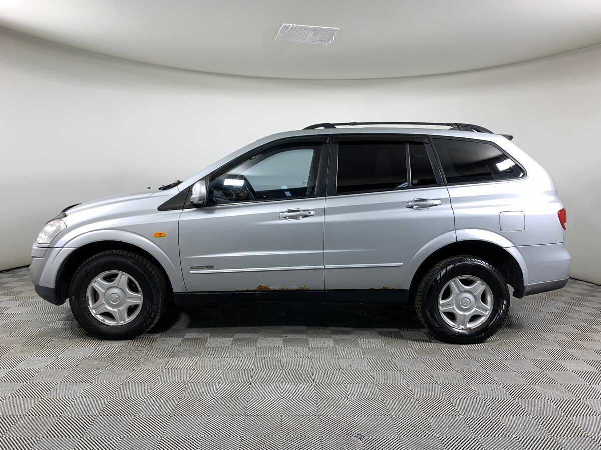 Купить SsangYong Kyron 6-speed, 2008, 308 326 км, фото №8